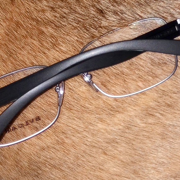 Men's Bvlgari Optical Glasses;Unisex, New;Comes w/Cleaning Cloth & Original Box - Picture 2 of 8